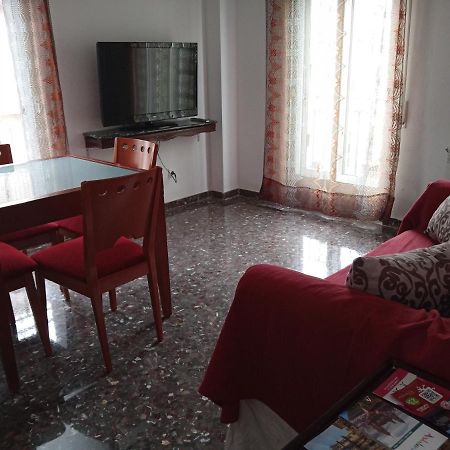Appartamento Bella Vista Jaén Esterno foto