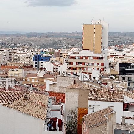 Appartamento Bella Vista Jaén Esterno foto