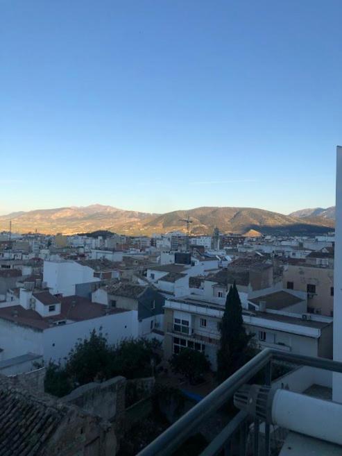 Appartamento Bella Vista Jaén Esterno foto
