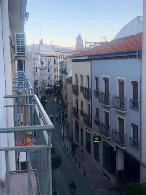 Appartamento Bella Vista Jaén Esterno foto