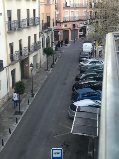 Appartamento Bella Vista Jaén Esterno foto