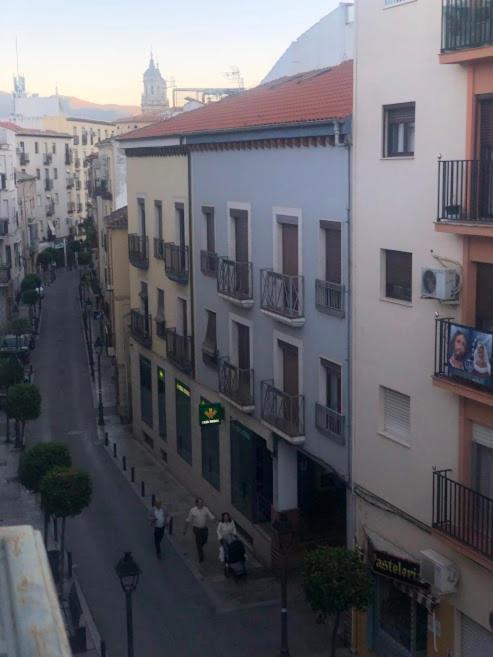 Appartamento Bella Vista Jaén Esterno foto