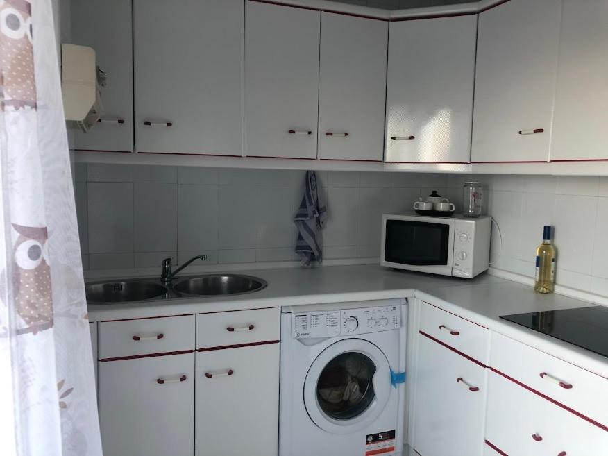 Appartamento Bella Vista Jaén Esterno foto