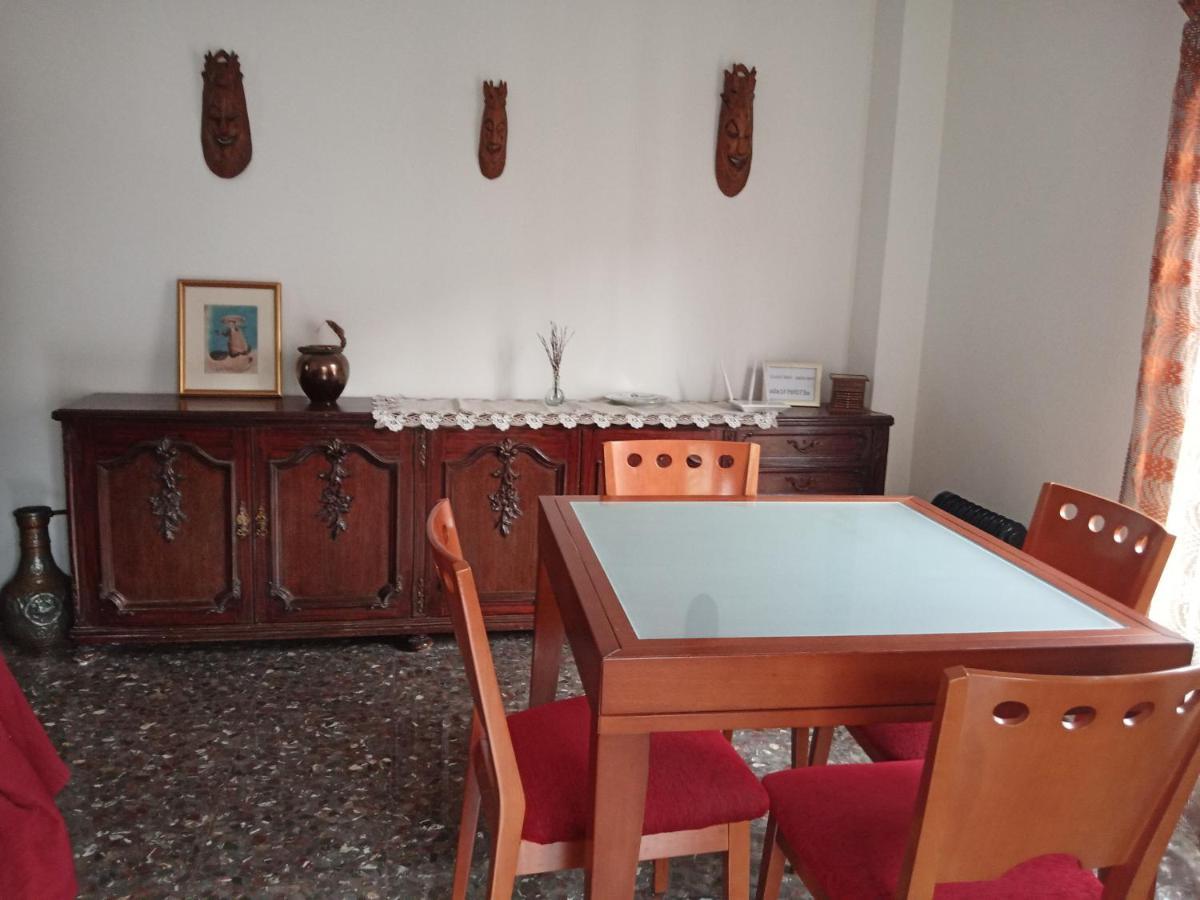 Appartamento Bella Vista Jaén Esterno foto