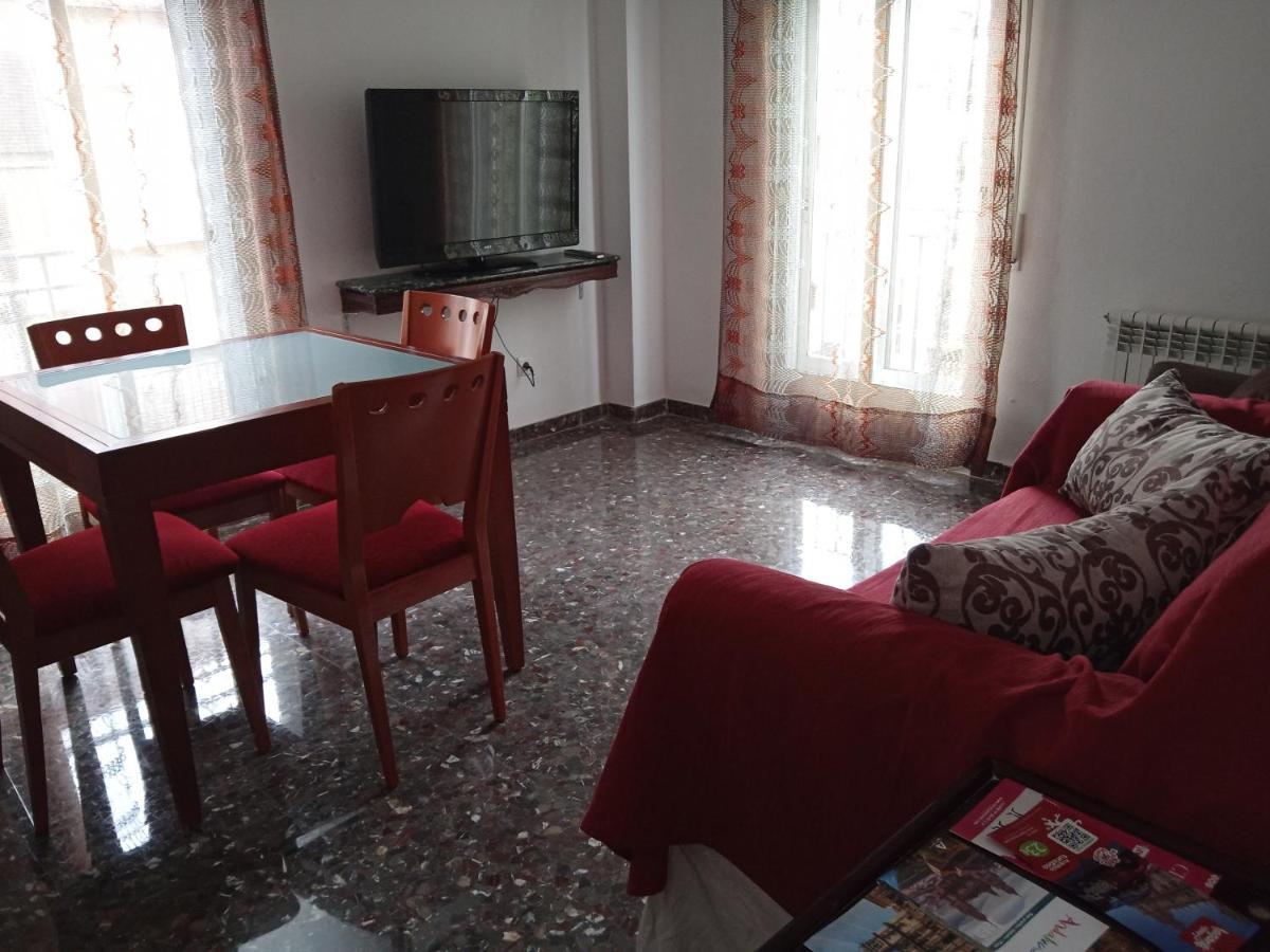 Appartamento Bella Vista Jaén Esterno foto
