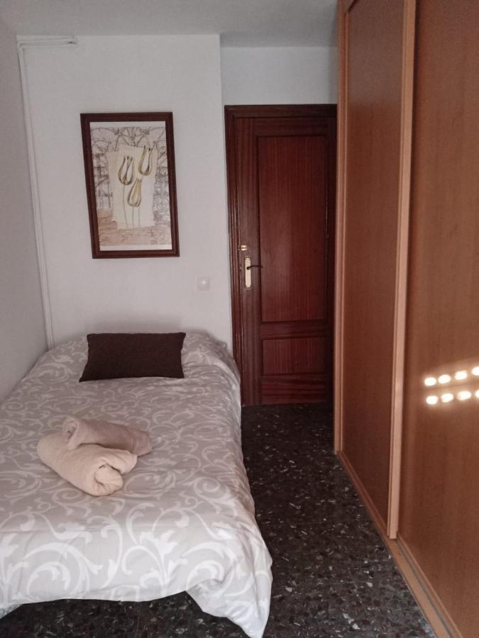 Appartamento Bella Vista Jaén Esterno foto