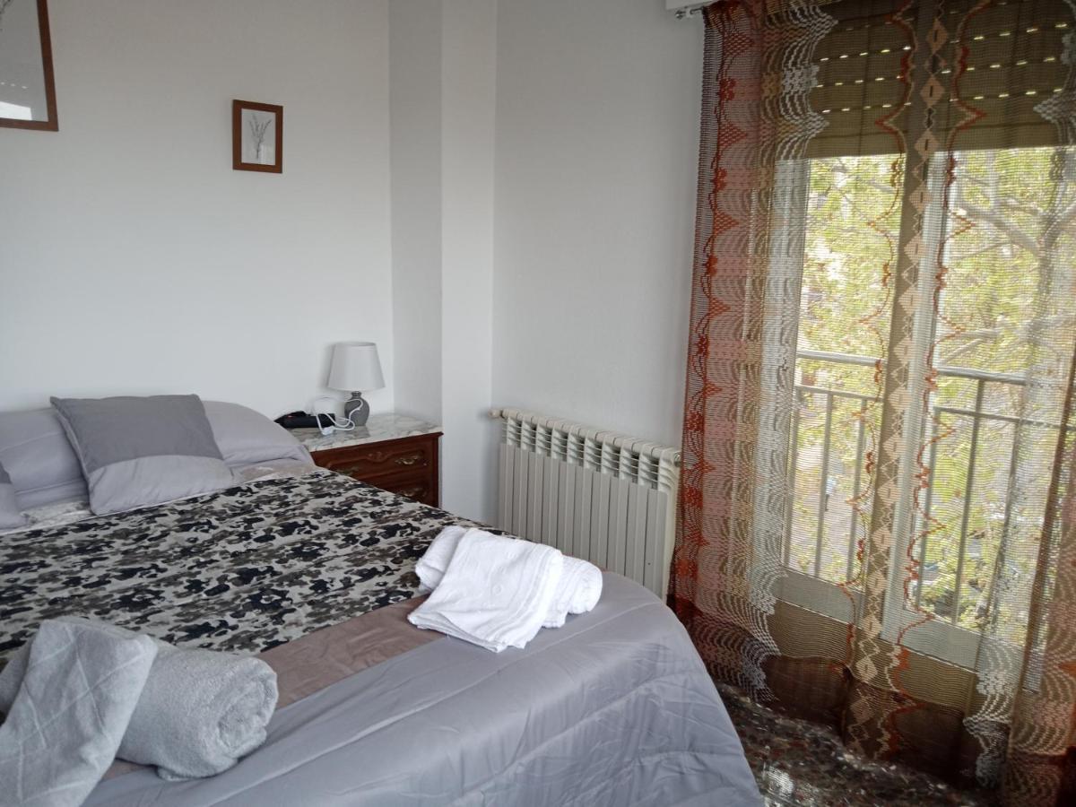 Appartamento Bella Vista Jaén Esterno foto