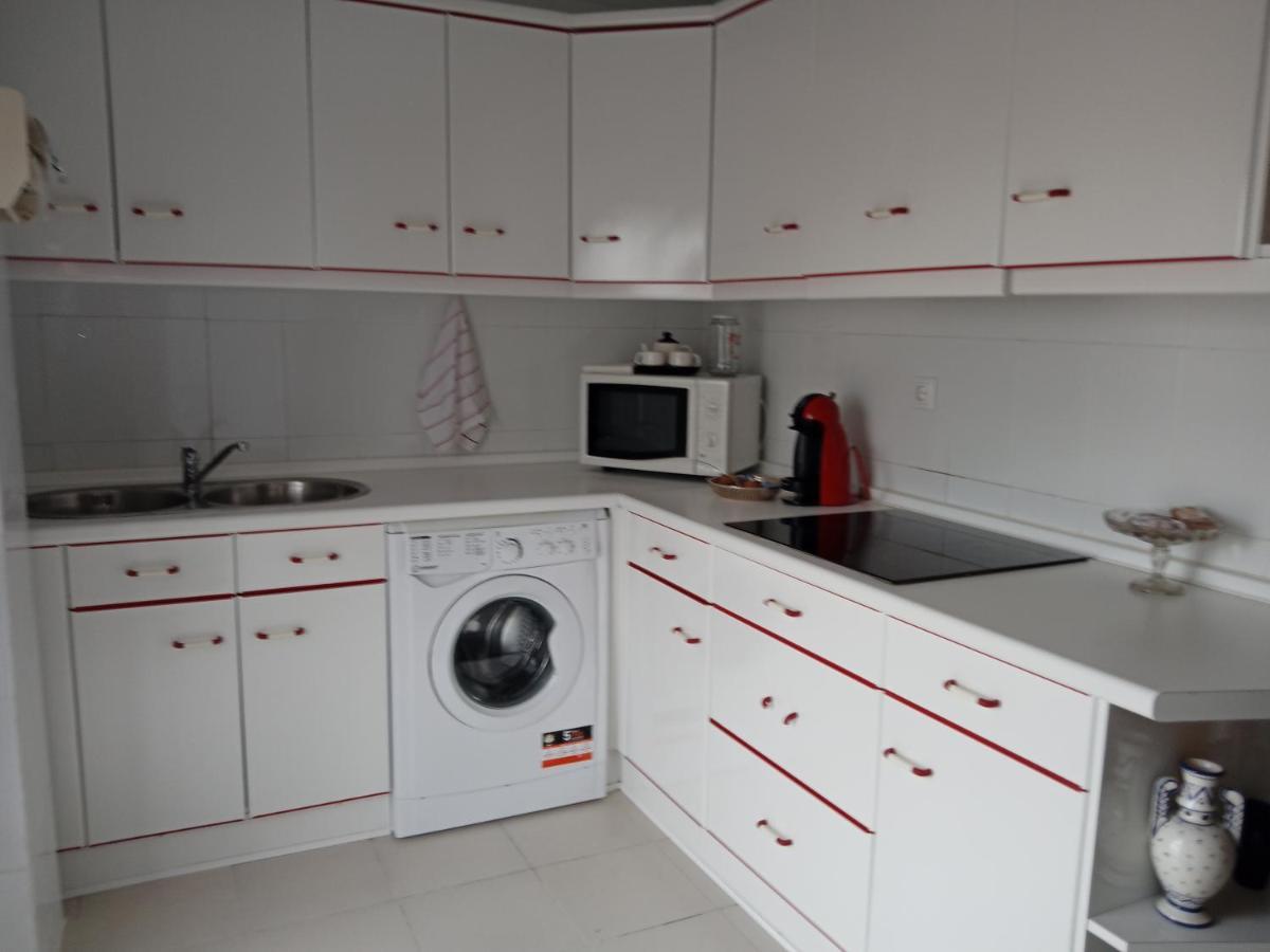 Appartamento Bella Vista Jaén Esterno foto