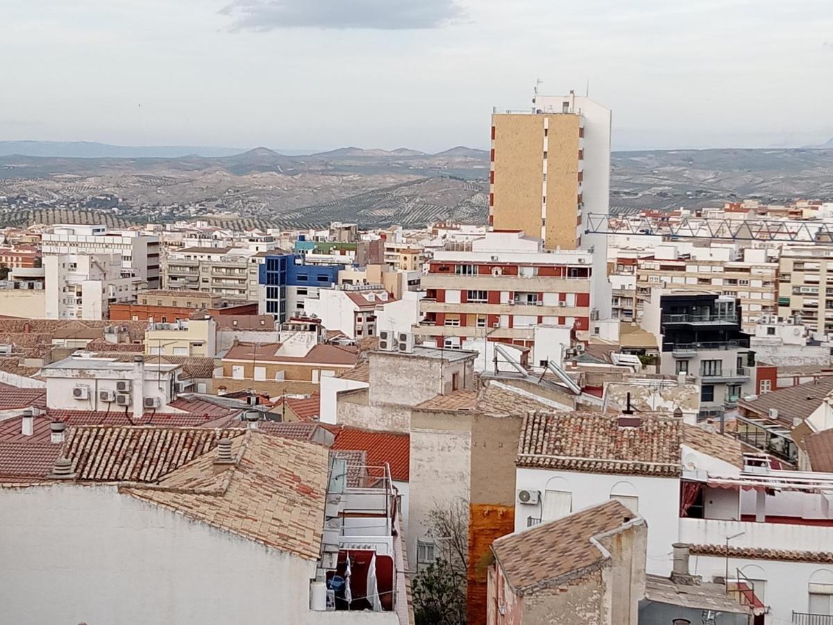 Appartamento Bella Vista Jaén Esterno foto