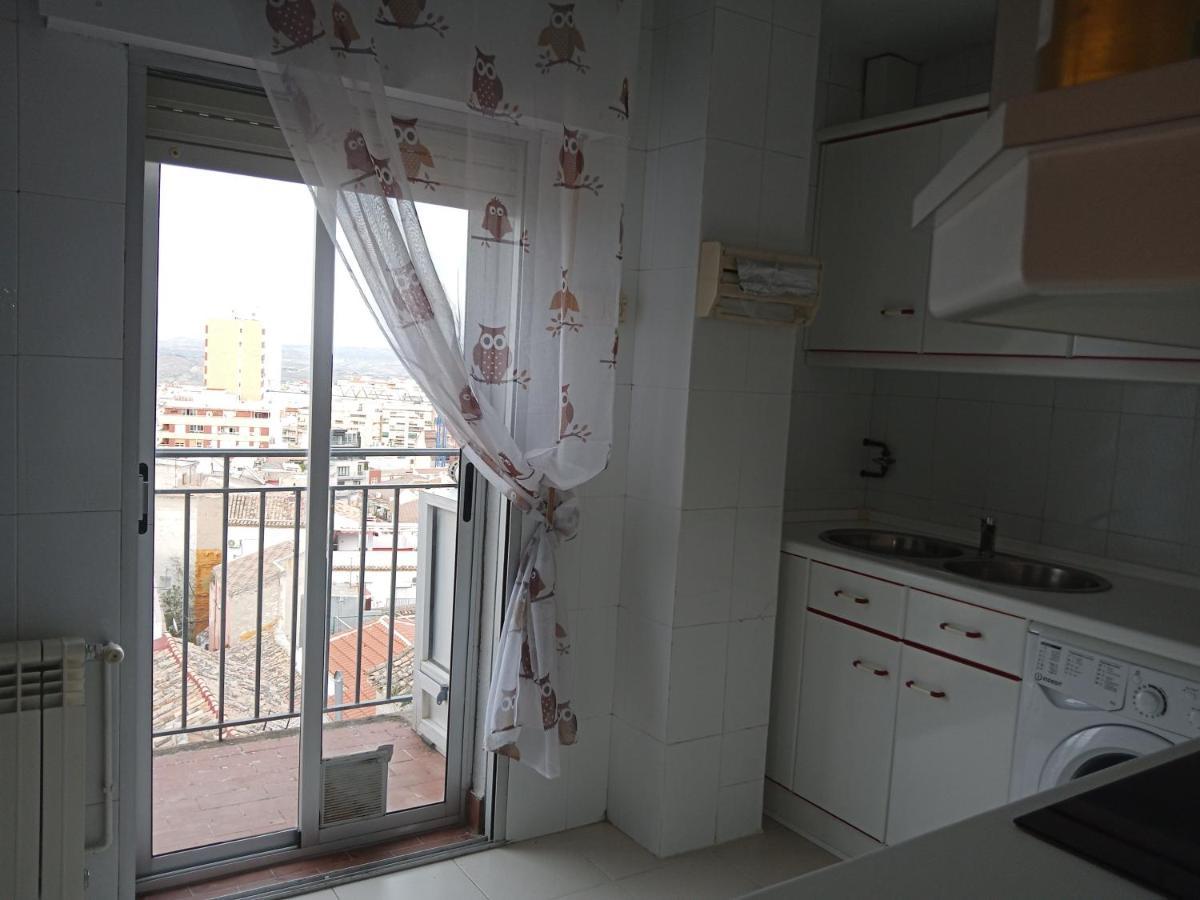 Appartamento Bella Vista Jaén Esterno foto