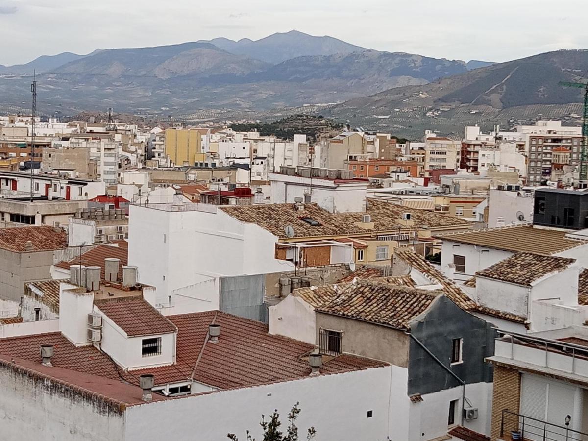 Appartamento Bella Vista Jaén Esterno foto